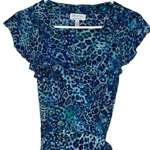 Sofia Vergara True Wrap Dress